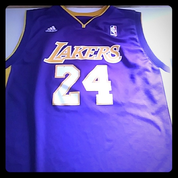 adidas Other - Kobe Bryant Jersey